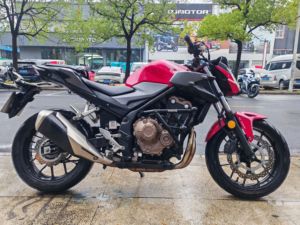 二手本田CB500F