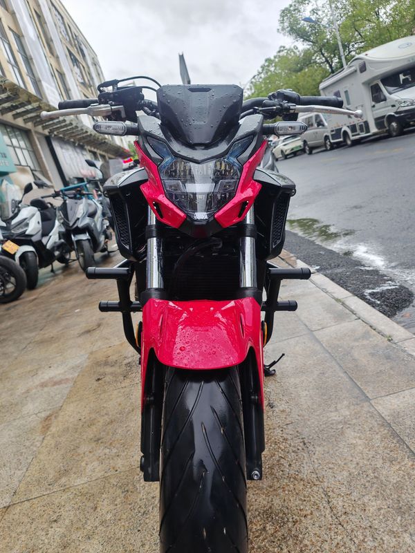 二手本田CB500F