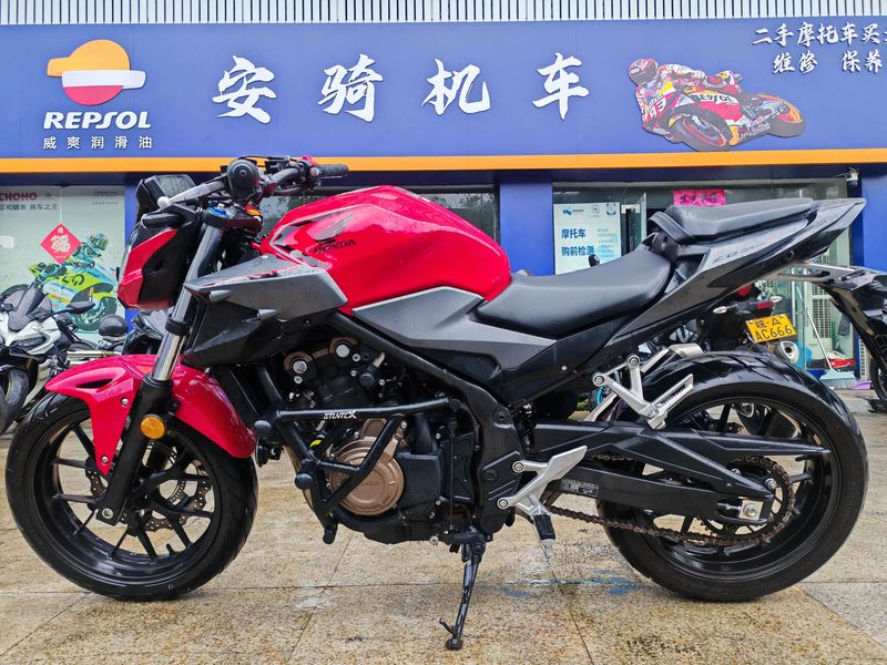 二手本田CB500F