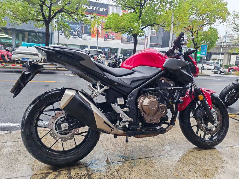 二手本田CB500F
