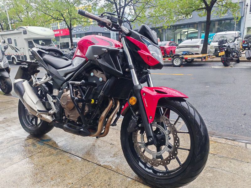 二手本田CB500F