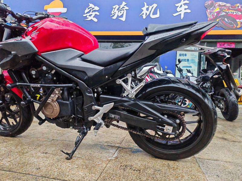 二手本田CB500F
