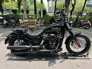 二手哈雷戴维森街霸 Street Bob
