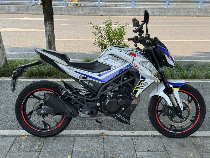 二手春风150NK