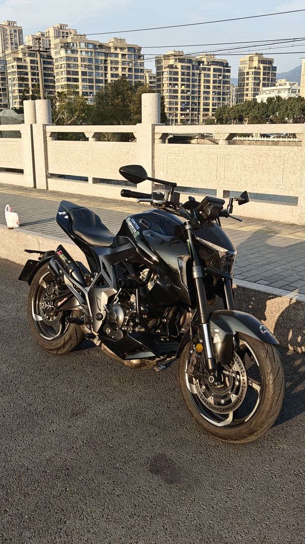 二手升仕350R