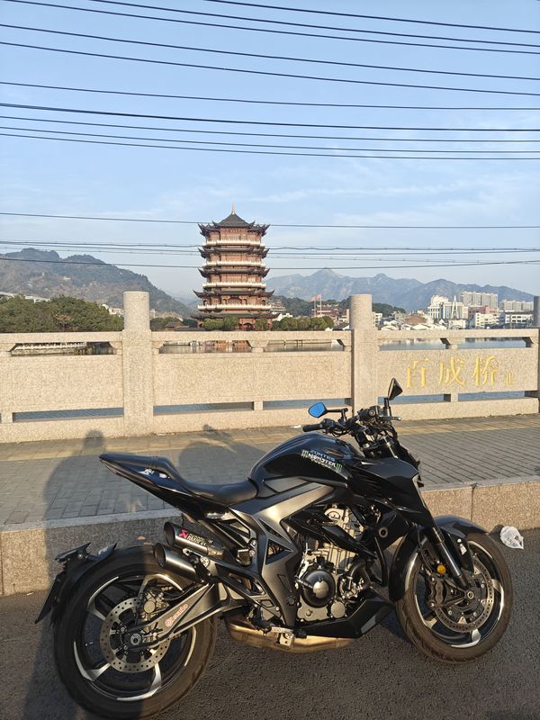 二手升仕350R