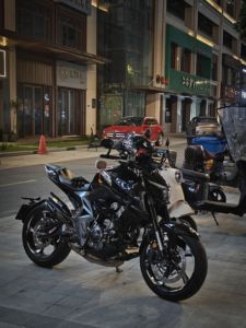 二手升仕350R