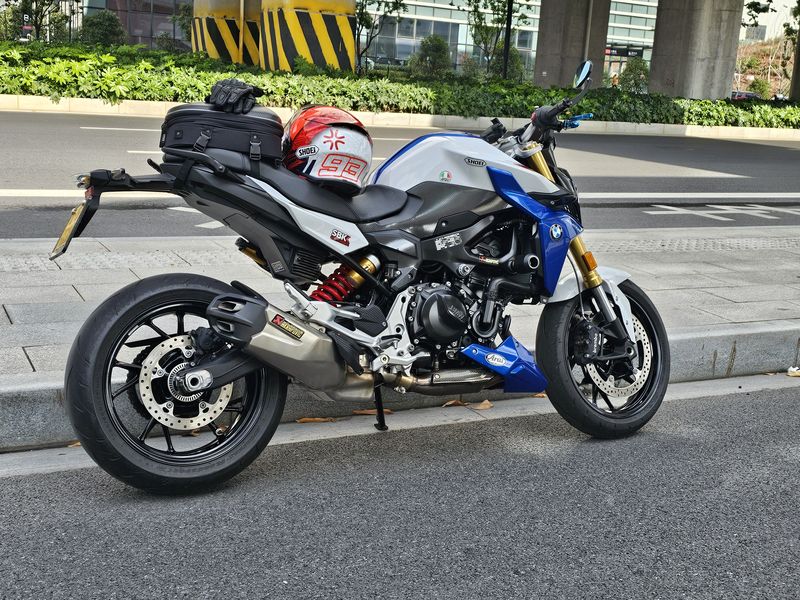 二手宝马F 900 R