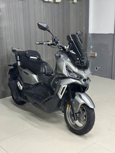 二手三阳哈士奇 Husky ADV150