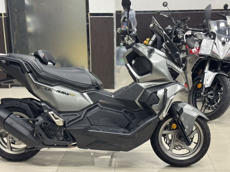 二手三阳哈士奇 Husky ADV150