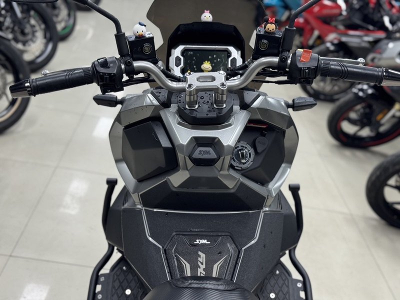 二手三阳哈士奇 Husky ADV150