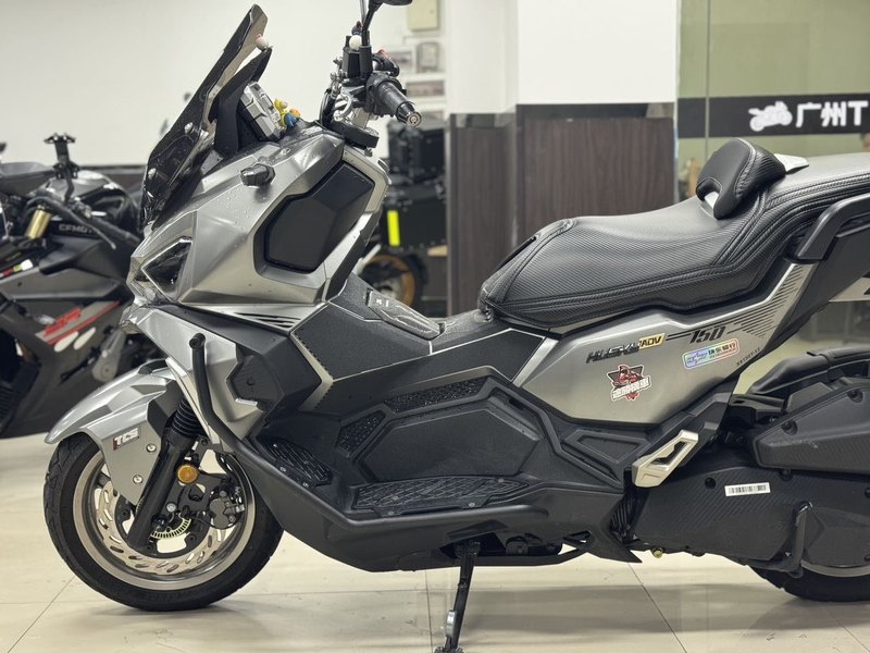 二手三阳哈士奇 Husky ADV150