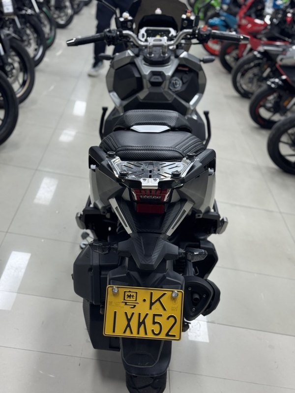 二手三阳哈士奇 Husky ADV150