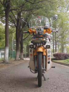 二手洛嘉后浪