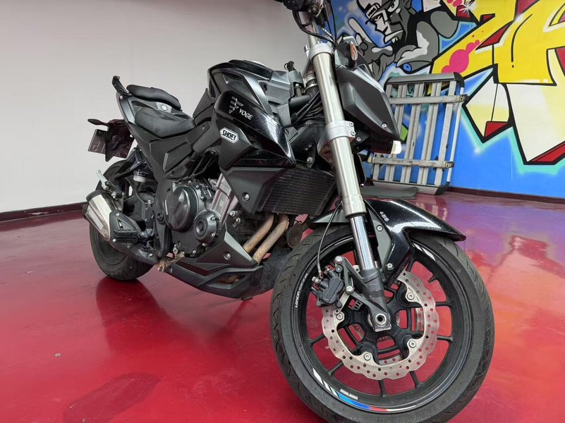 二手无极500R
