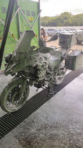 二手贝纳利金鹏 TRK502