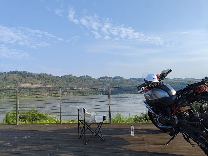 二手QJMOTOR骁600
