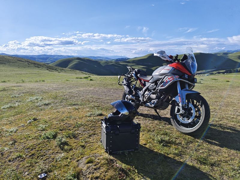 二手QJMOTOR骁600