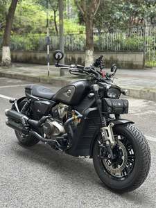 二手QJMOTOR闪600