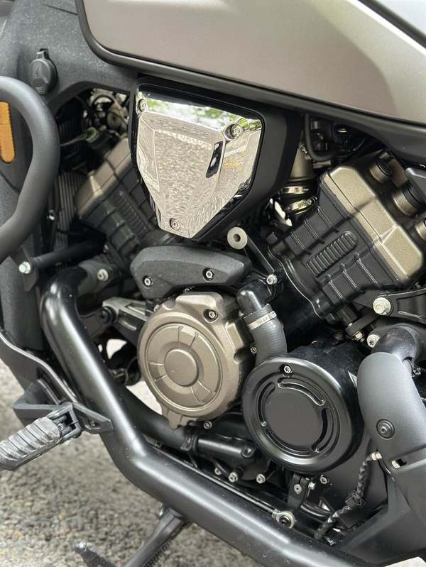 二手QJMOTOR闪600