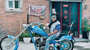 二手松散America Chopper