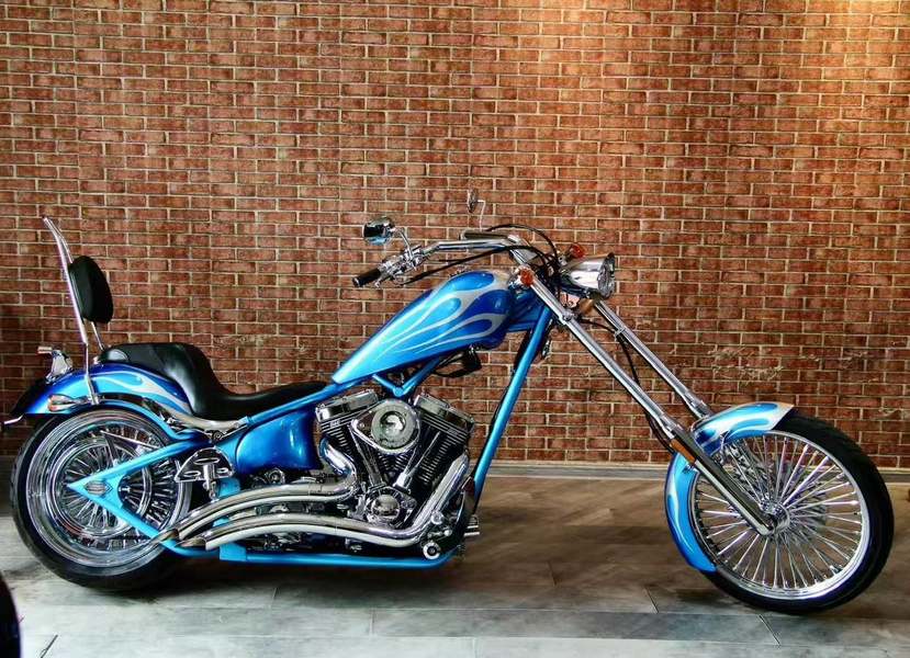二手松散America Chopper