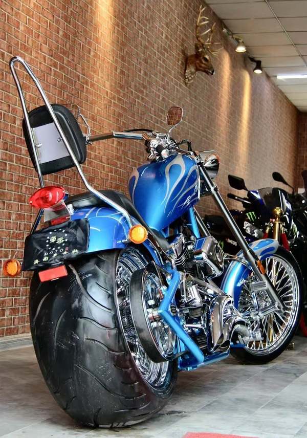二手松散America Chopper