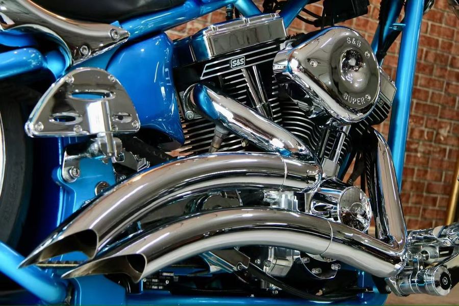 二手松散America Chopper