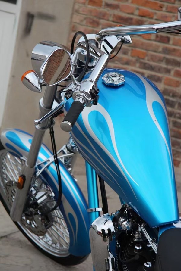 二手松散America Chopper