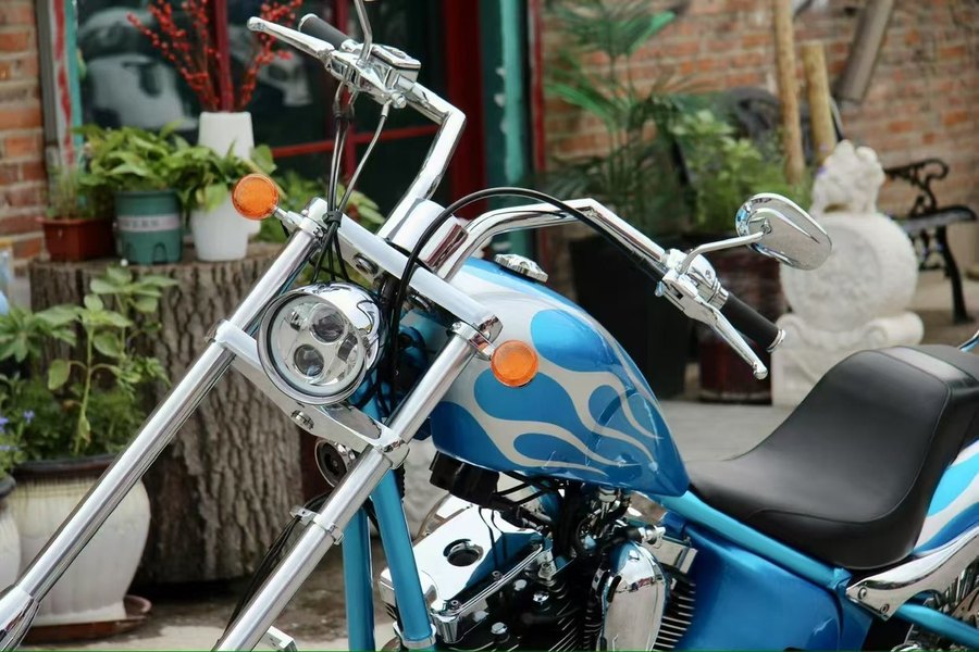 二手松散America Chopper