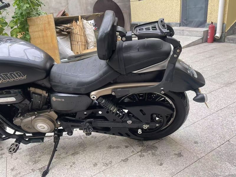 二手QJMOTOR闪350