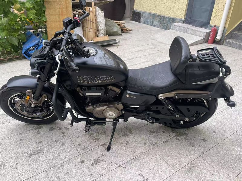 二手QJMOTOR闪350
