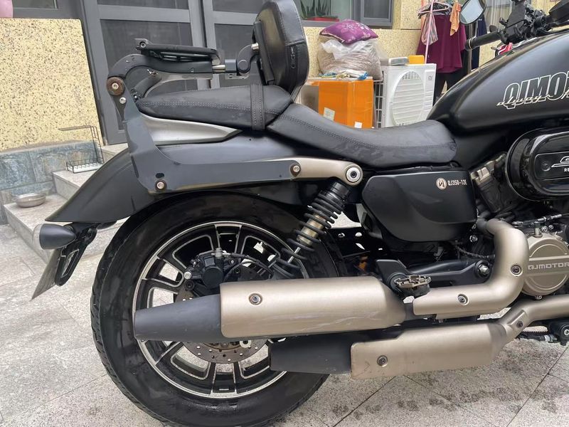 二手QJMOTOR闪350