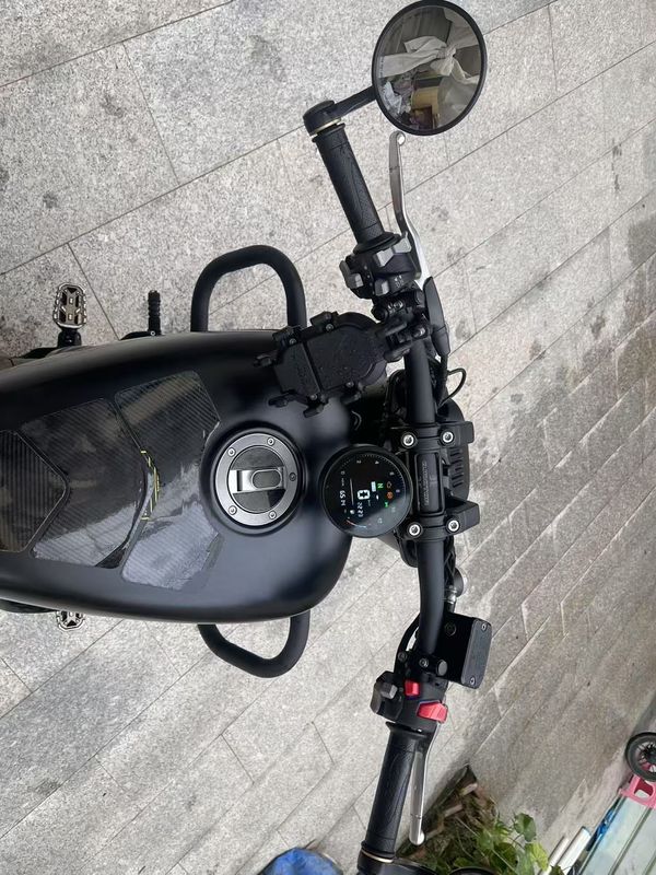 二手QJMOTOR闪350