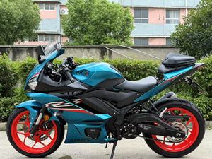 二手雅马哈YZF-R3
