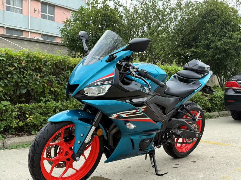 二手雅马哈YZF-R3