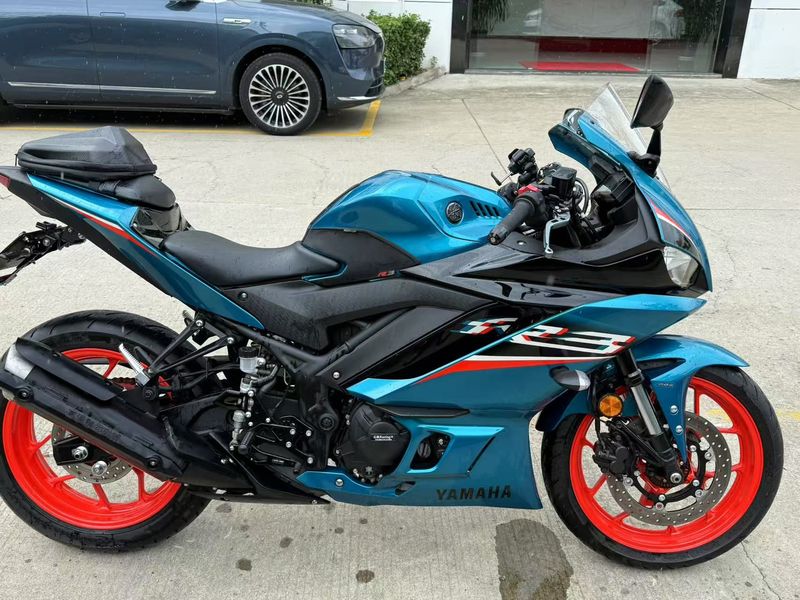 二手雅马哈YZF-R3