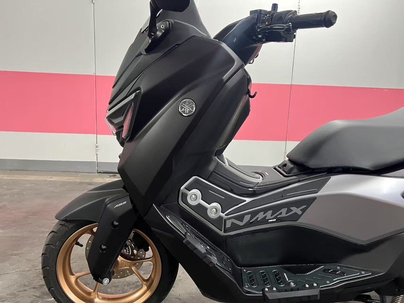 二手雅马哈NMAX