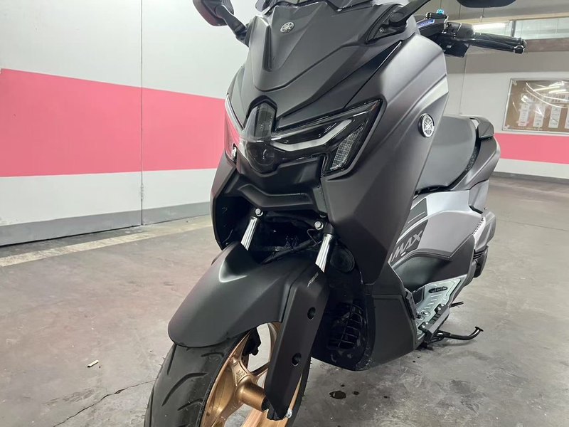 二手雅马哈NMAX