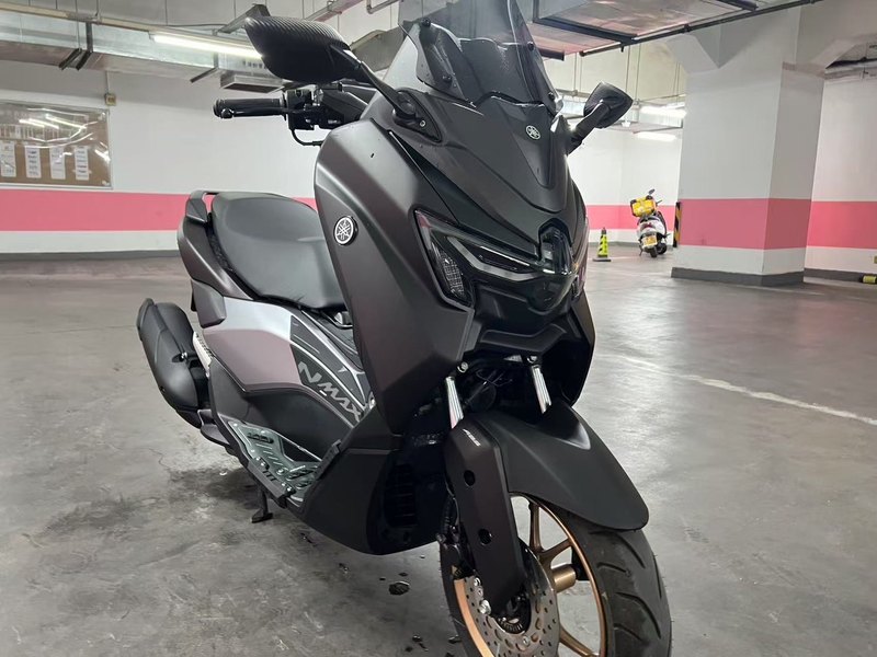二手雅马哈NMAX