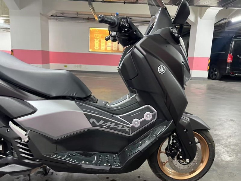 二手雅马哈NMAX