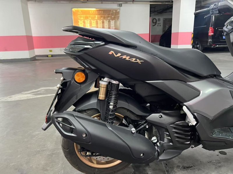 二手雅马哈NMAX