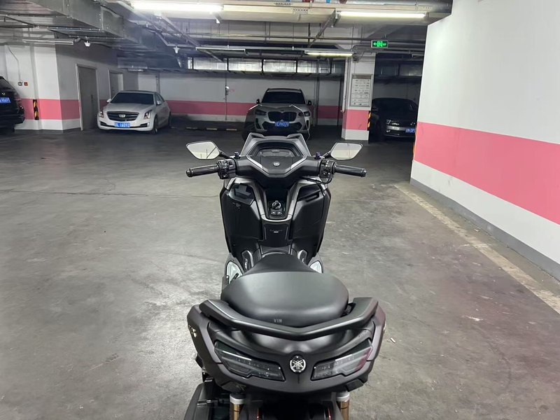 二手雅马哈NMAX