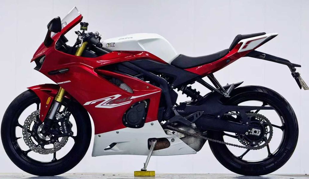 二手凯越450RR