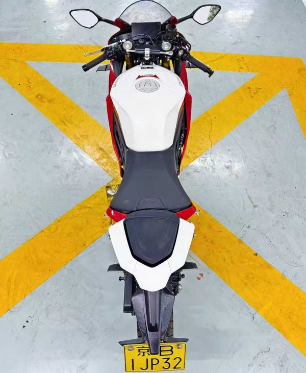 二手凯越450RR