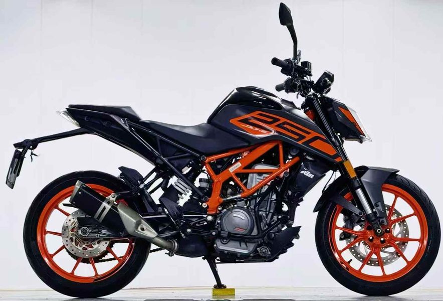 二手KTMR2R250 Duke