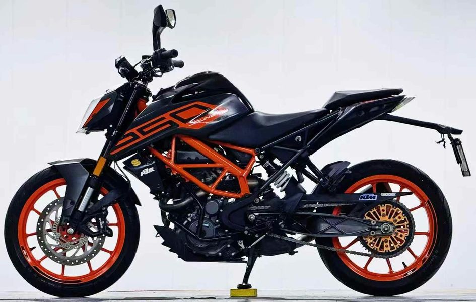 二手KTMR2R250 Duke