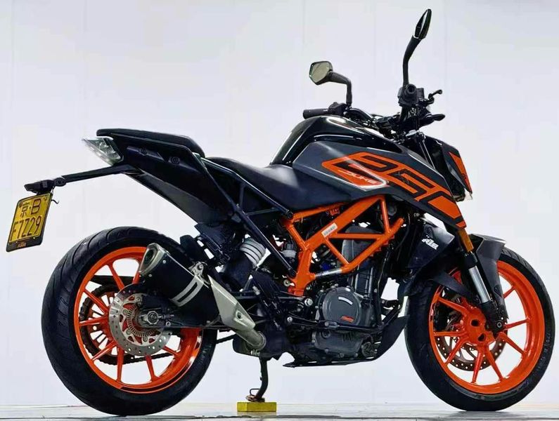 二手KTMR2R250 Duke