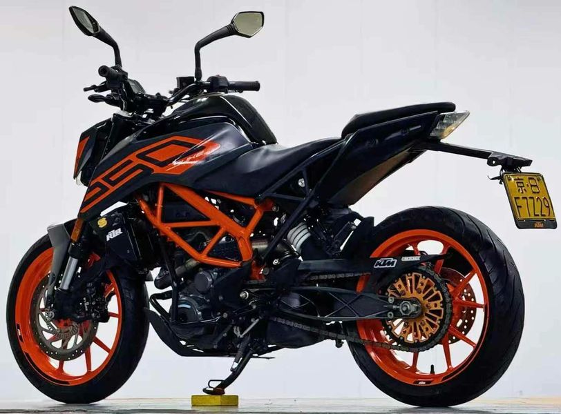二手KTMR2R250 Duke