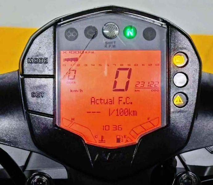 二手KTMR2R250 Duke
